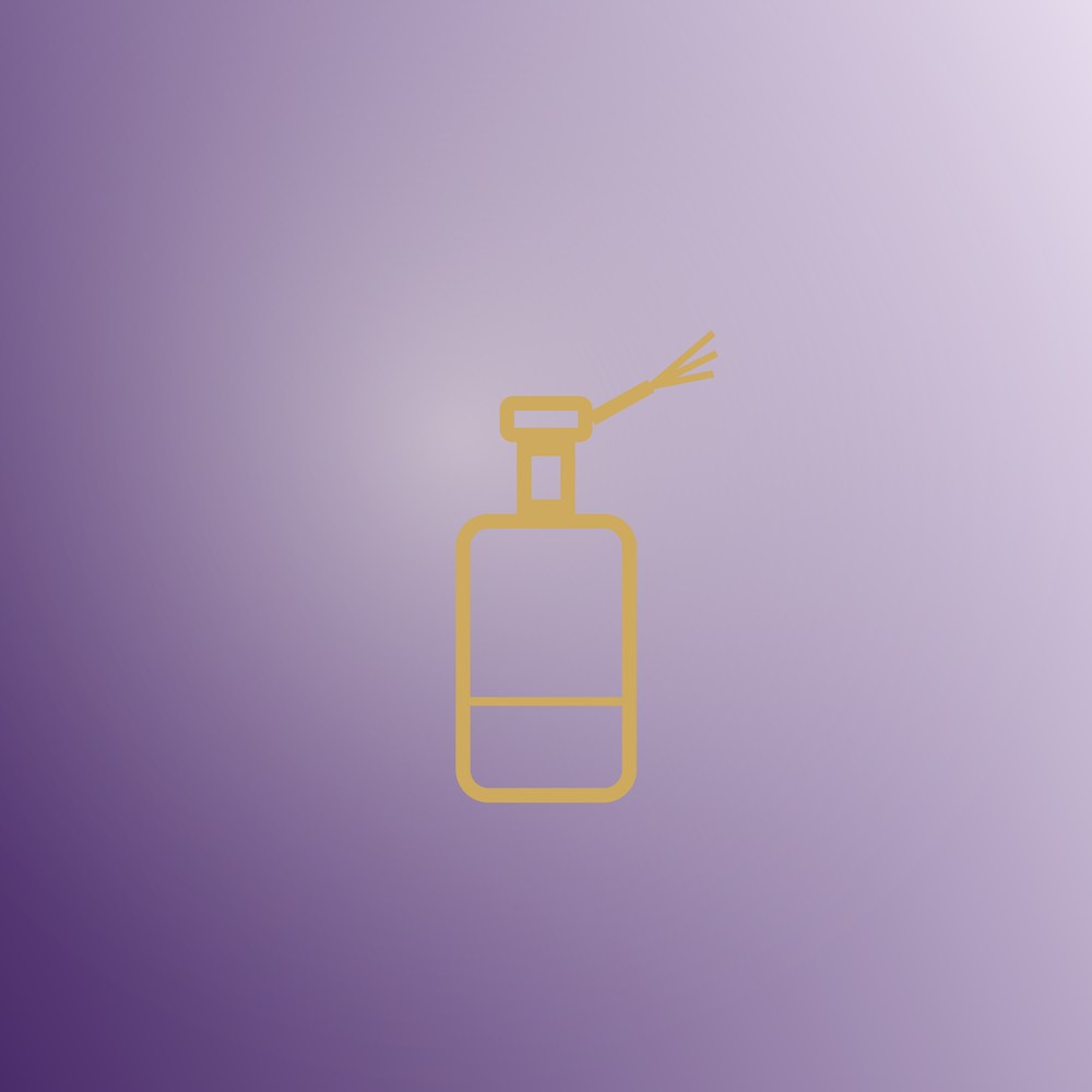 Perfume para Cabelos